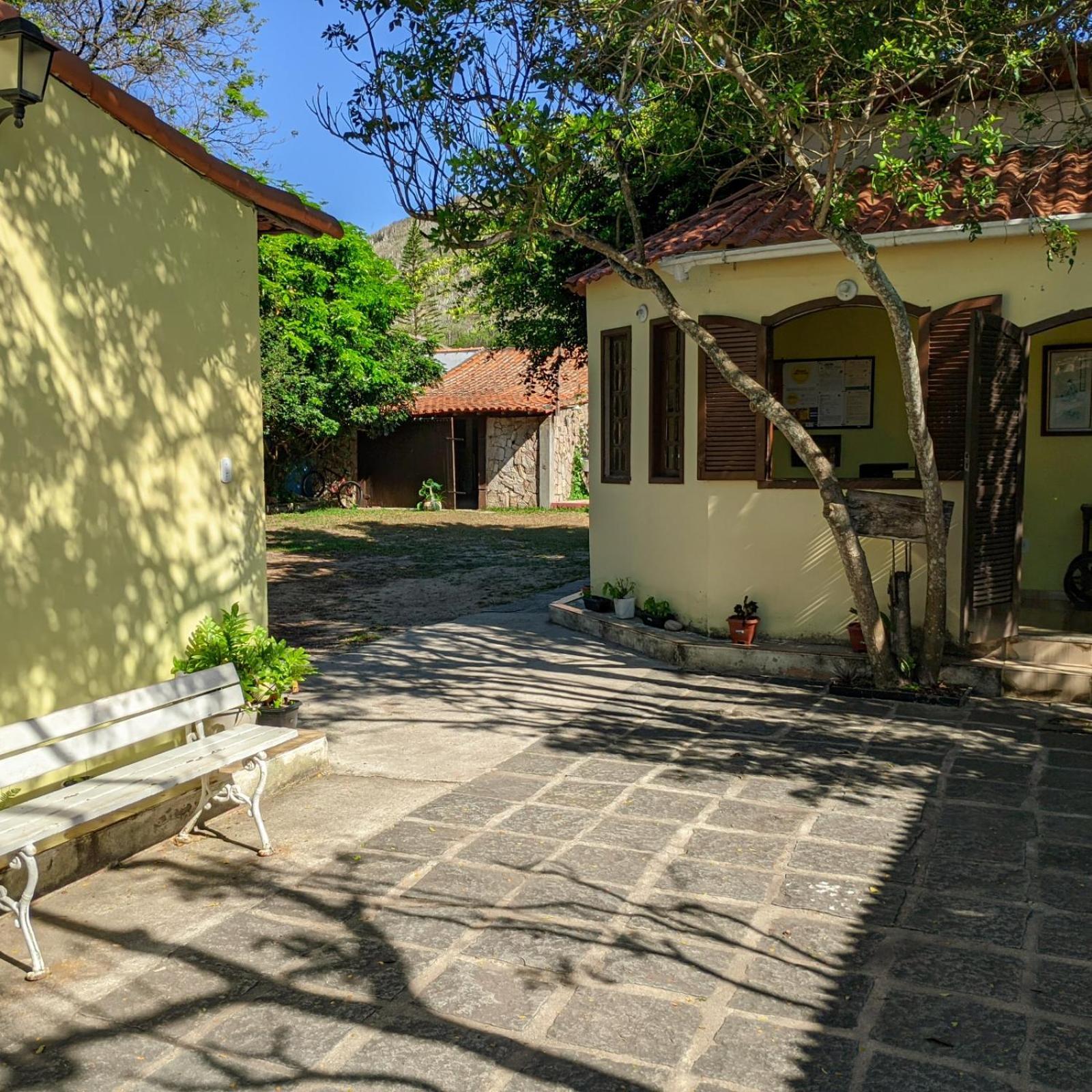 Pousada Roca Velha Bed & Breakfast อาร์ไฮยัล โด กาโบ ภายนอก รูปภาพ