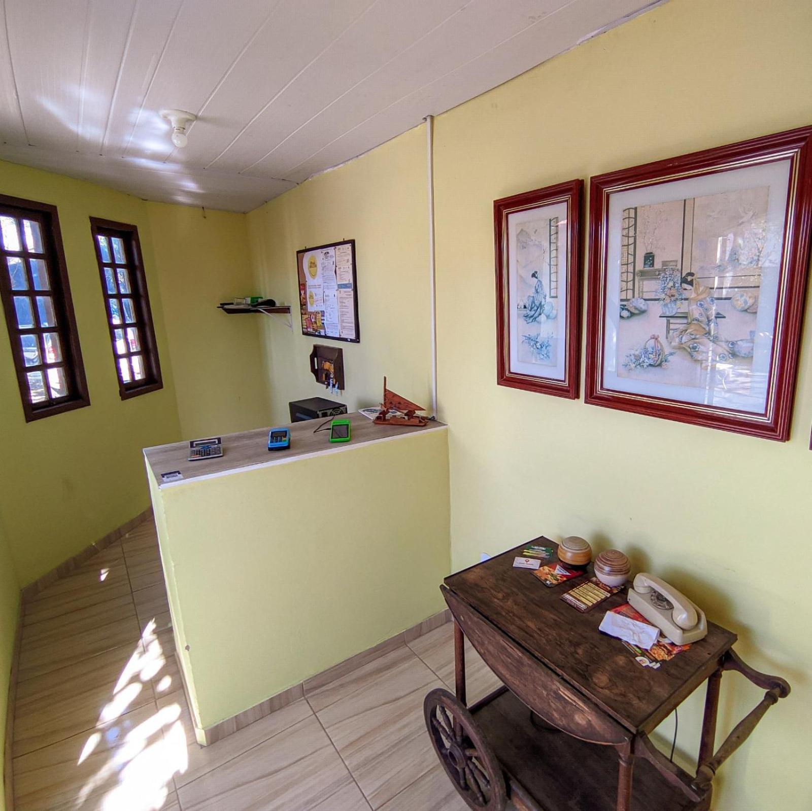 Pousada Roca Velha Bed & Breakfast อาร์ไฮยัล โด กาโบ ภายนอก รูปภาพ